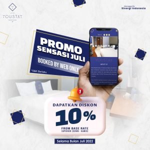 promo sensasi juli